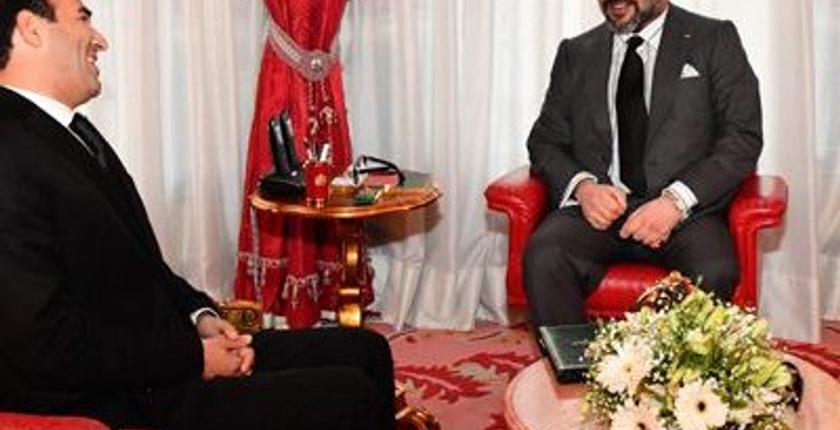 جلالة الملك يعين الراشدي وبنعليلو في مناصب جديدة