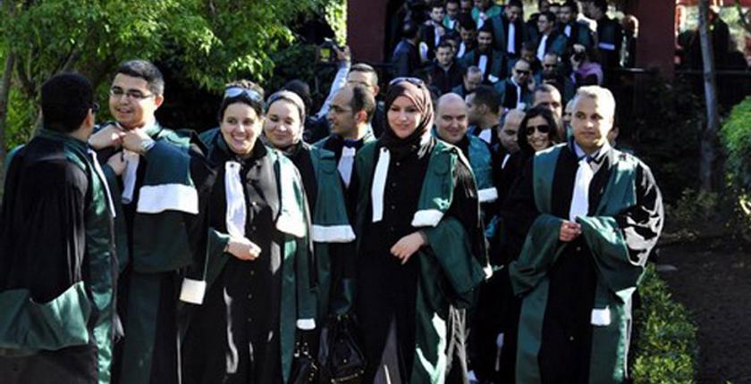 نادي قضاة المغرب يتوعد الرميد وحزب "البيجيدي"