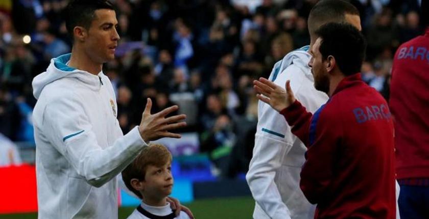 نهائي ليبرتادوريس يجمع ميسي ورنالدو من جديد