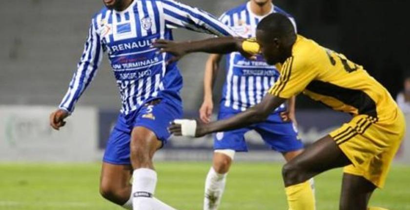 اتحاد طنجة يتأهل للدور الفاصل المؤهل لمجموعات دوري أبطال افريقيا
