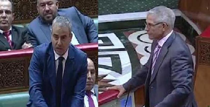 مواجهة حامية الوطيس بين "البام" و"الداودي" بسبب المحروقات + فيديو