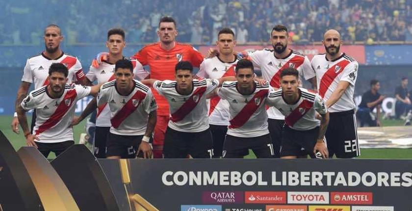 ريفر بلايت يطير إلى مدريد استعدادًا لقمة بوكا جونيورز