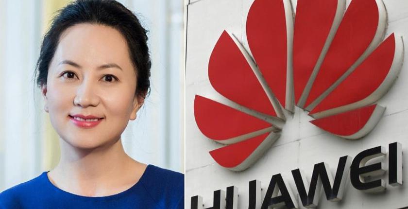 اعتقال المديرة المالية لشركة "Huawei" يؤجج التوترات بين بكين وواشنطن