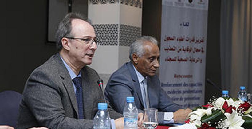 Une rencontre à Rabat souligne le rôle central des médecins des prisons dans la prévention de la torture et le traitement des détenus