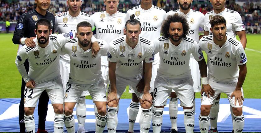 سولاري يعلن قائمة ريال مدريد لمونديال الأندية