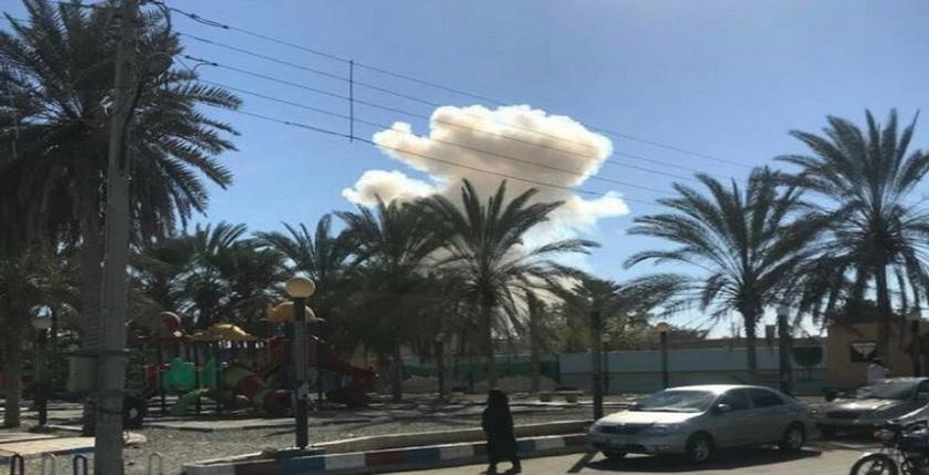 إيران...قتلى وجرحى في انفجار وإطلاق نار بمدينة تشابهار الساحلية  