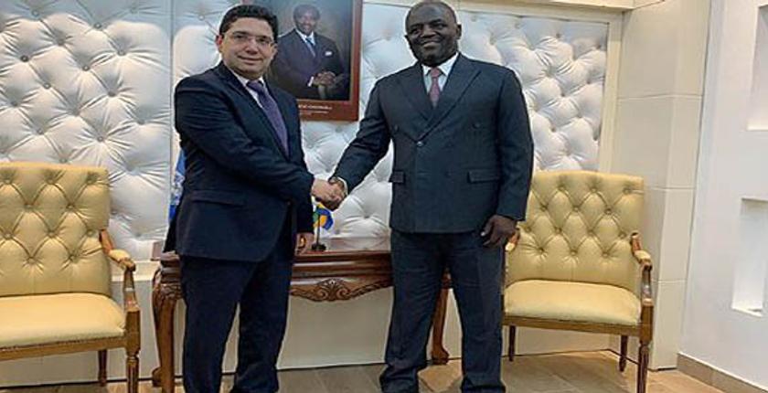 ليبروفيل.. بوريطة يتتبع مع نظيره الغابوني اتفاقيات التعاون الموقعة بين البلدين