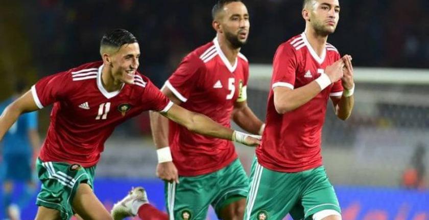 حضور قوي للمنتخبات العربية  في أمم أفريقيا 2019