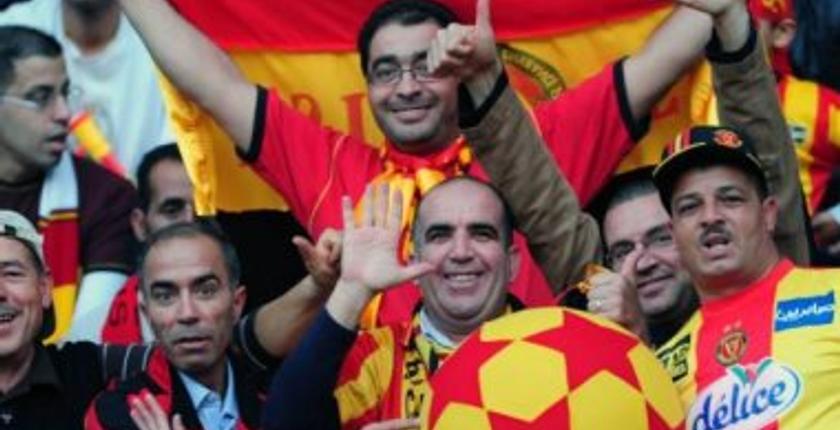 بسبب أعمال الشغب...ال"كاف" يسلط عقوبة قاسية على الترجي التونسي