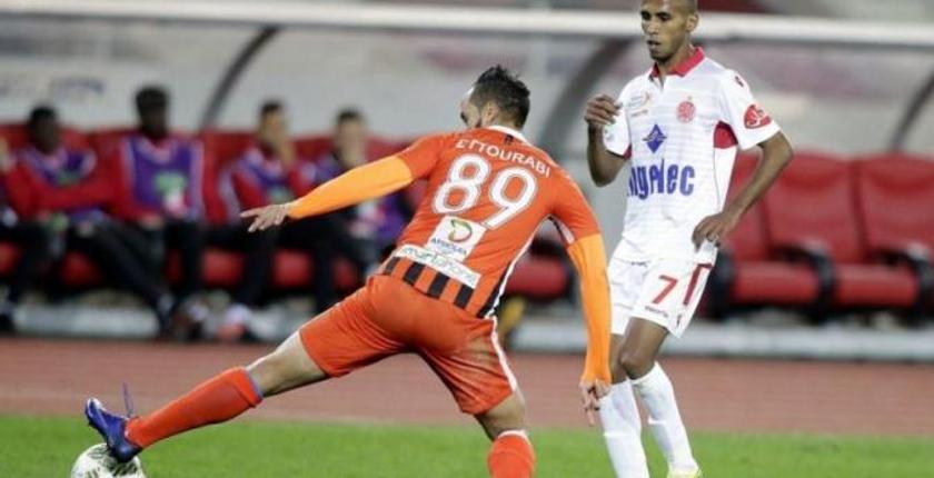 الوداد يسعى لضمان التأهل إلى نهائي كأس العرش