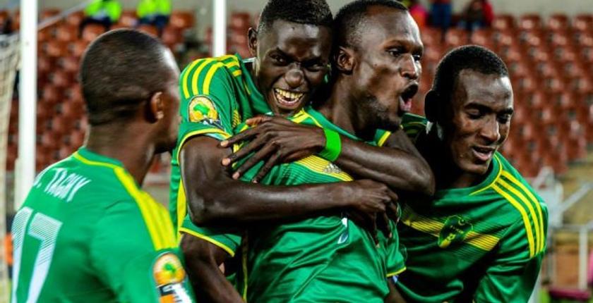 موريتانيا تسعى لكتابة التاريخ أمام بوتسوانا في تصفيات أمم أفريقيا