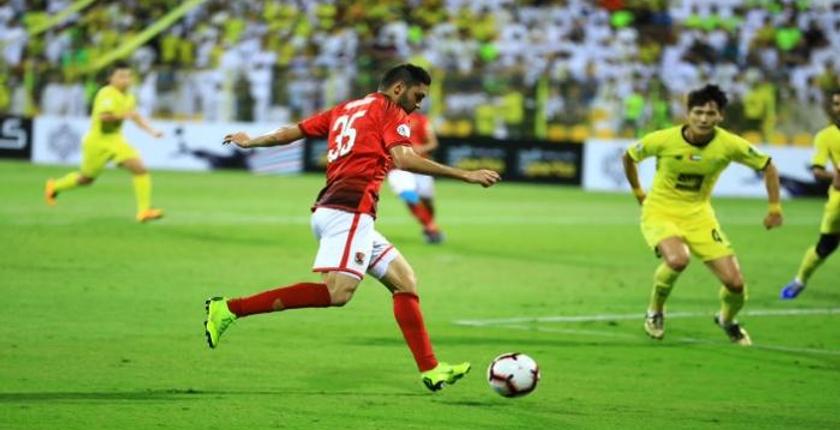 الأهلي المصري يودع البطولة العربية .. ويطيح بمدربه كارتيرون 