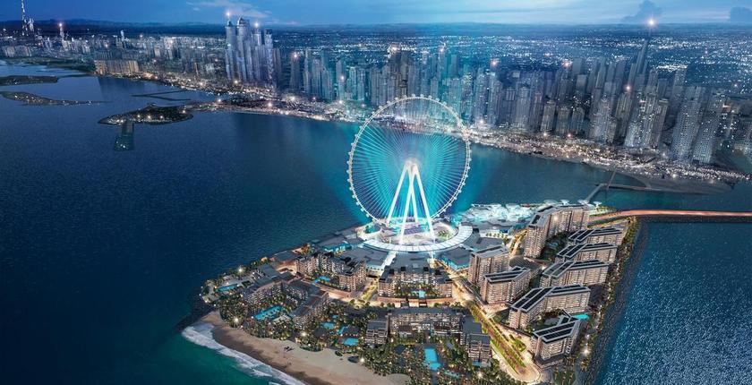 دبي تحتل المركز الأول عربيا من حيث استقطاب الأثرياء 