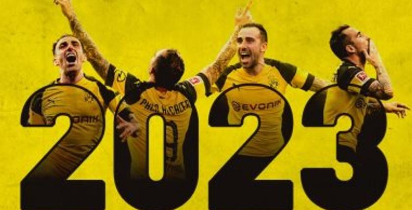  بوروسيا دورتموند يضم ألكاسير بشكل نهائي حتى 2023