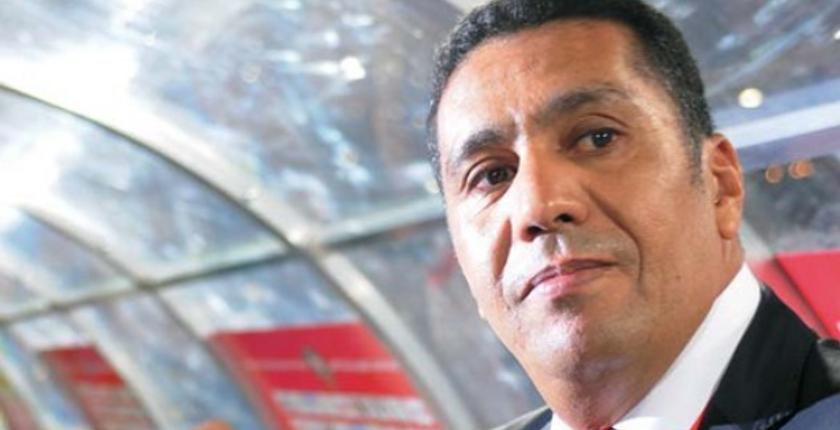 وفاق سطيف يقيل الاطار الوطني رشيد الطاوسي من مهامه