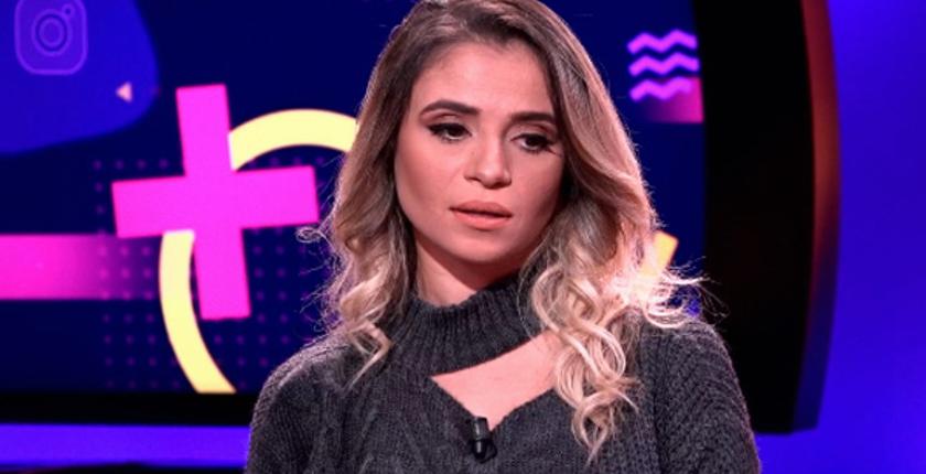 هكذا عبرت "أحلام الزعيمي" عن إعجابها بالنجم أمرابط 