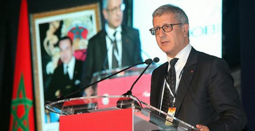 لخليع: "مدة السفر بين مراكش والبيضاء ستتقلص إلى أقل من ساعتين ونصف"