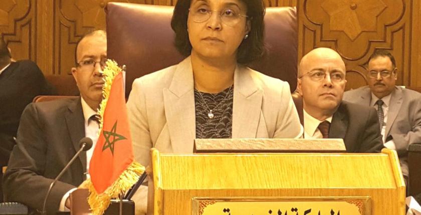 روما.. بوستة تبرز أهمية اعتماد ميثاق مراكش حول الهجرة