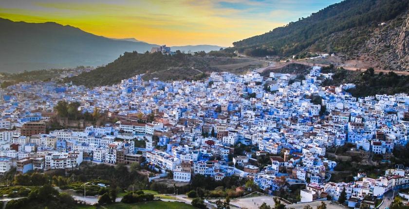 مدينة شفشاون تتوج بجائزة "المبادرة البيئية 2018 للجماعات الإفريقية" 