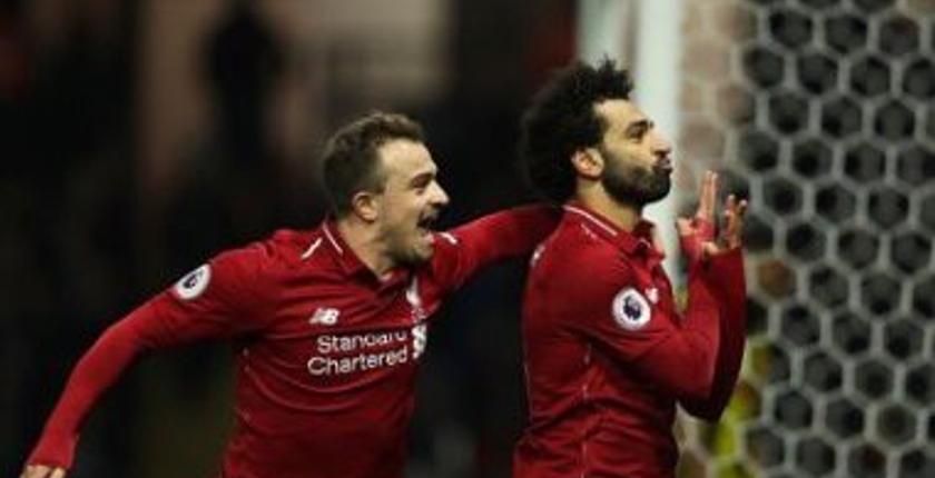ليفربول يكتسح واتفورد بثلاثية في البريمرليغ