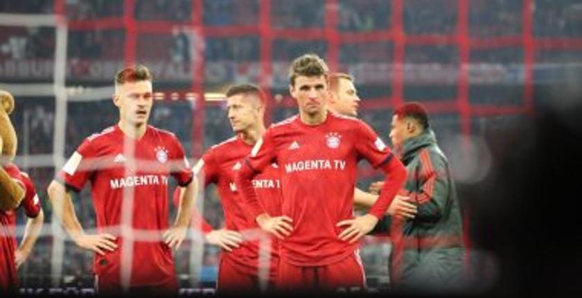 دوسلدورف يعمق جراح بايرن ميونيخ في الدوري الألماني