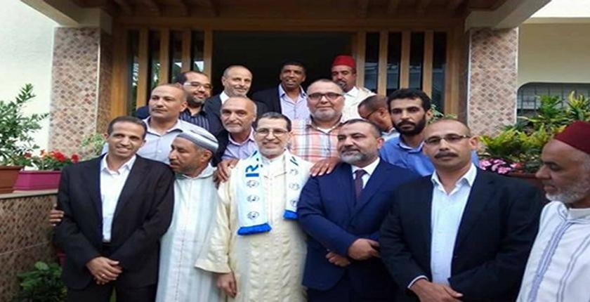 مسيرو "سريع واد الرزم" يتهمون البيجيدي باستغلال الفريق لتحقيق مآرب سياسية 