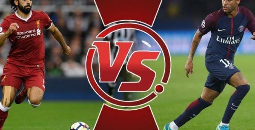 ليفربول يتحدى باريس سان جيرمان في قمة دوري أبطال أوروبا