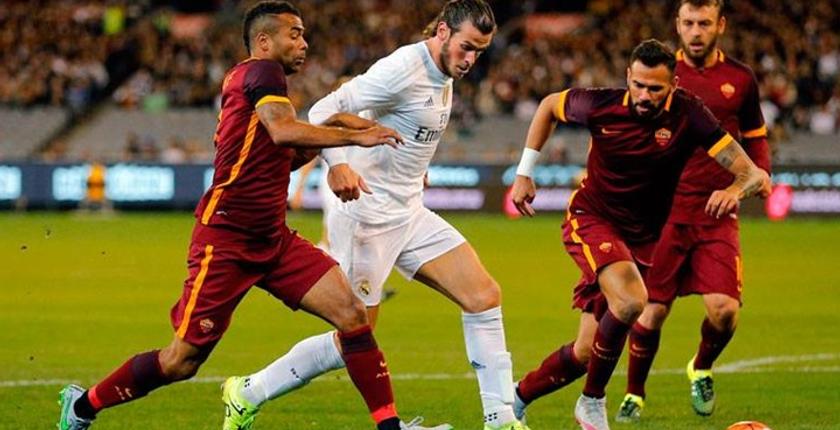 ريال مدريد يحل ضفا ثقيلا على روما في دوري الأبطال