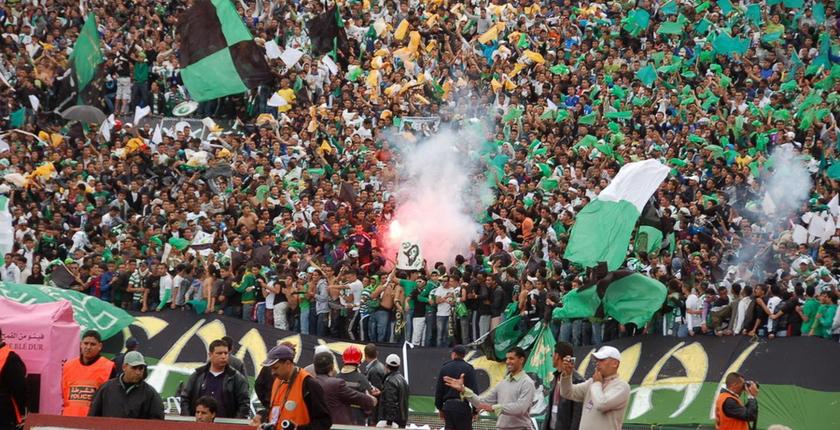 بادرة طيبة من إدارة الرجاء تجاه جماهيرها