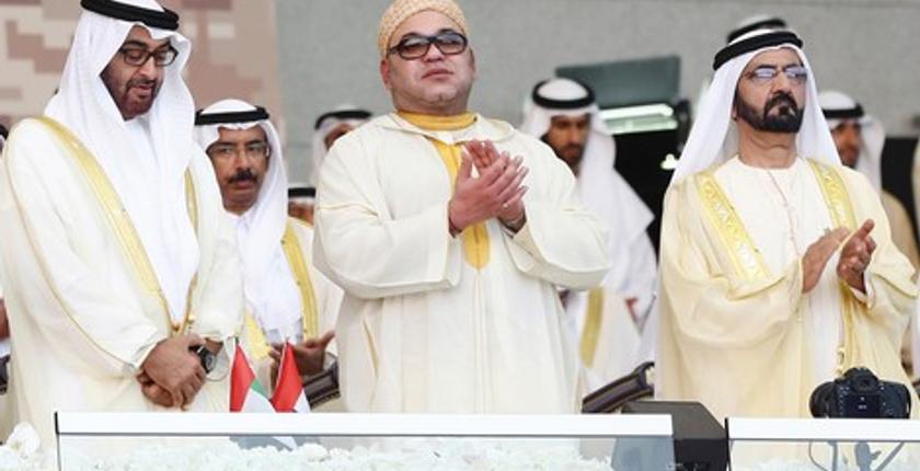 مضامين  الرسالة الملكية الموجهة للمشاركين في  ندوة الشيخ زايد