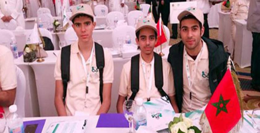 بمشاركة 13 دولة.. تلاميذ مغاربة حاضرون بقوة في أولمبياد الرياضيات بالسعودية