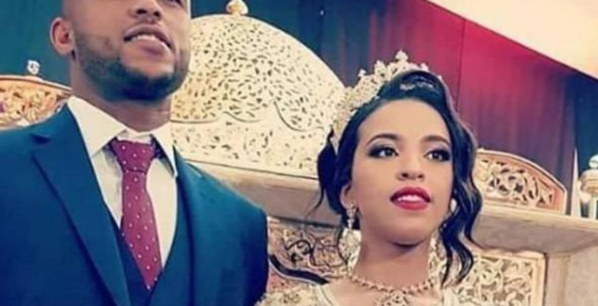 فنانة مغربية  تهاجم منتقدي زوجة "الكعبي" 