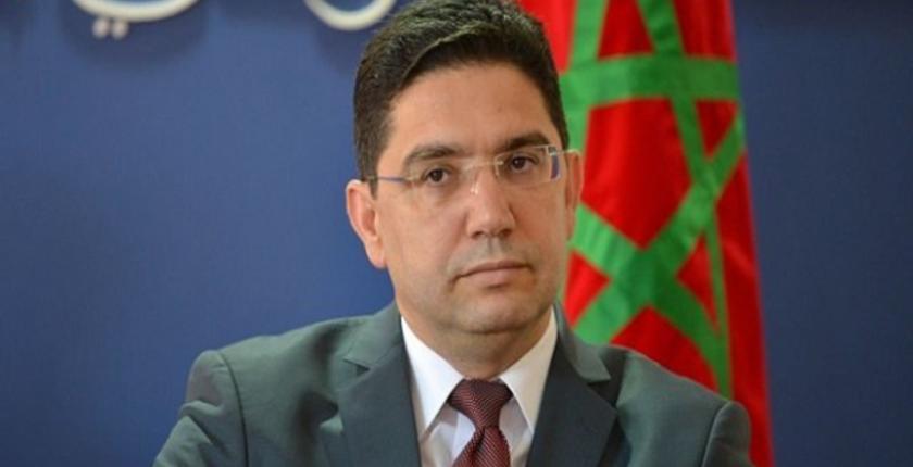 بوريطة: "المغرب متشبت بوحدته الترابية ويرفض أي حل من شأنه المساس بذلك"