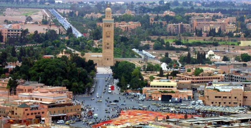 المدينة الحمراء تحتضن المؤتمر التاسع حول المياه الدولية