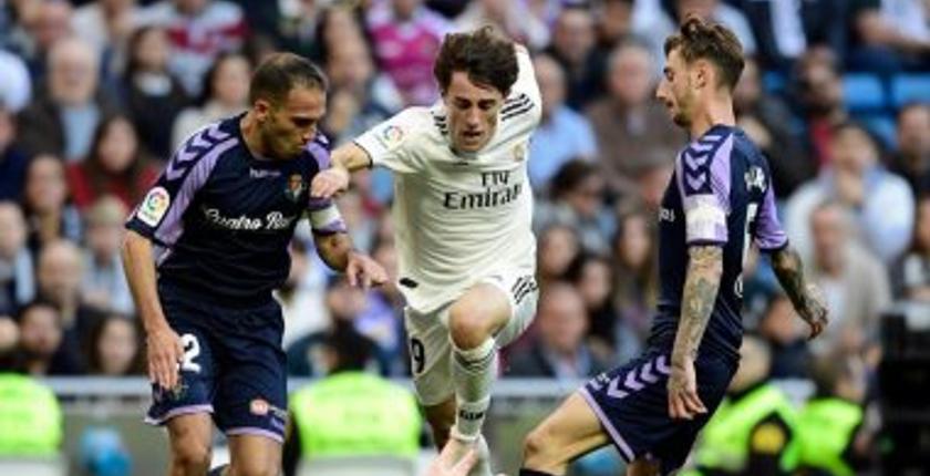ريال مدريد يخطف فوزا قاتلا من بلد الوليد في الليغا