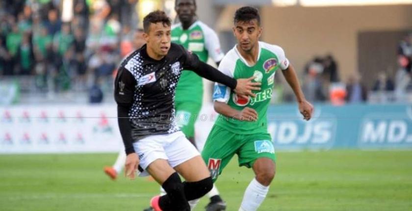 الوداد الفاسي يطيح بالرجاء البيضاوي ويتأهل لنهائي كأس العرش