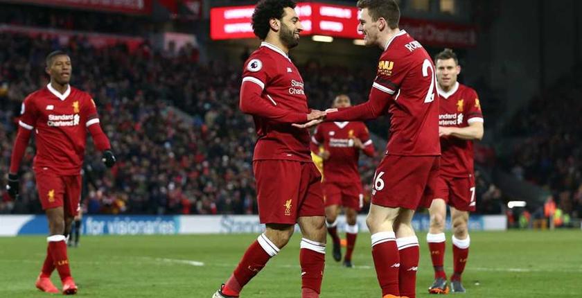 موقعة ملتهبة بين ليفربول وآرسنال