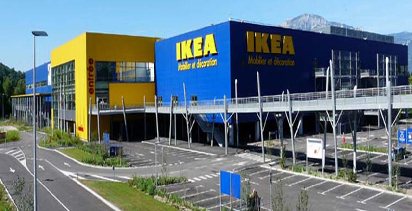 شركة IKEA الشهيرة تسحب طاولات للطعام من الأسواق