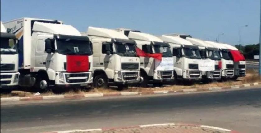 من جديد..مهنيو النقل يهددون بشل حركة النقل  ابتداء من هذا التاريخ 