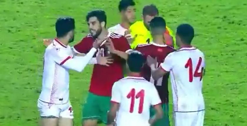 رئيس الاتحاد التونسي لكرة القدم يقدم اعتذارا رسميا للأسود