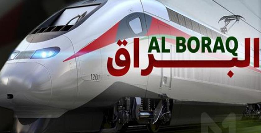 قطار "البراق" بعيون جزائرية