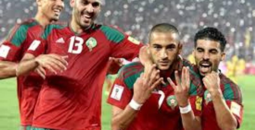 هذه هي تشكيلة الأسود في مواجهة الكاميرون