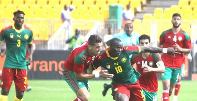 تصفيات أمم أفريقيا 2019...المنتخب الوطني يسعى إلى إنهاء عقدة الكاميرون