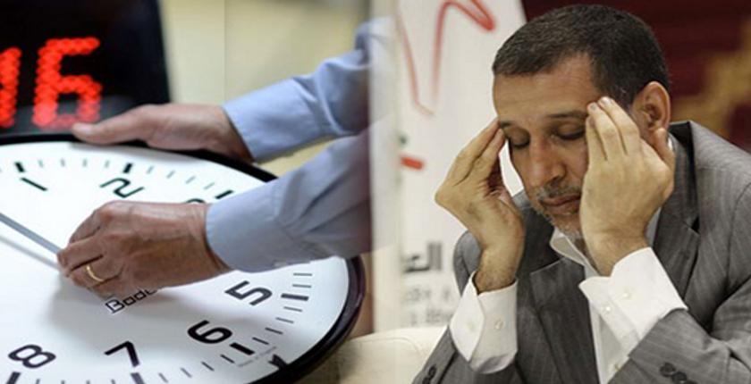 بسبب الساعة الإضافية... المحامون يجرون العثماني إلى القضاء + وثائق