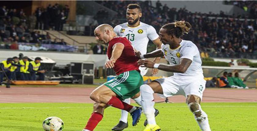 تصريحات رونار وسيدورف عقب مباراة المغرب والكاميرون 