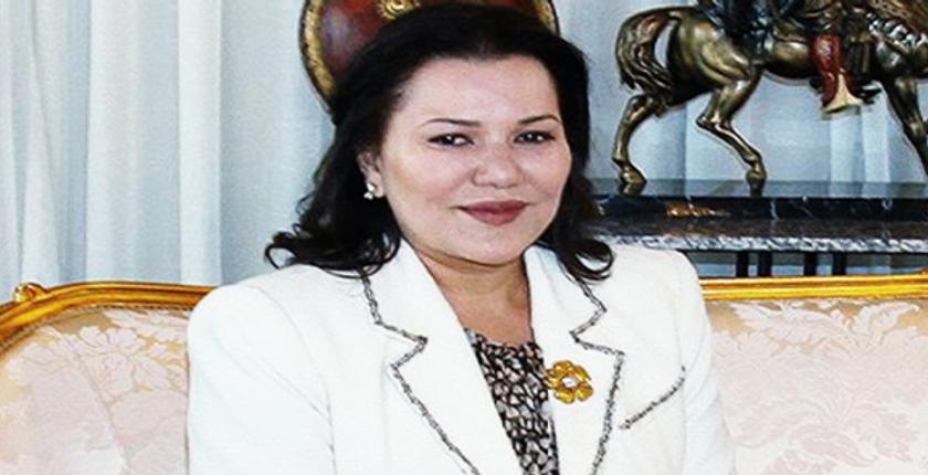 العائلة الملكية تحتفل بعيد ميلاد الأميرة لالة حسناء