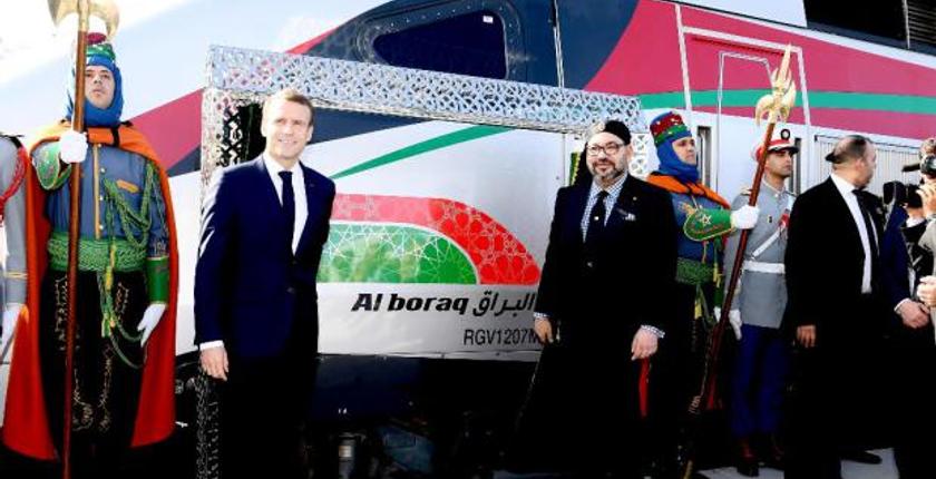 المغاربة سيسافرون مجانا لمدة 3 أيام على متن "البراق"
