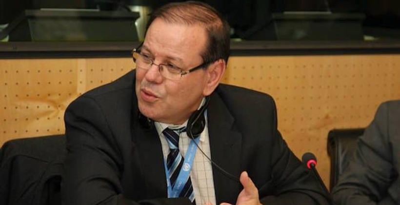 Décès de M. Abdelhamid El Jamri, membre du CCME et expert de l'ONU