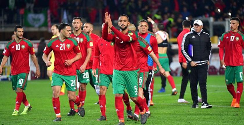 الجامعة تطرح تذاكر مباراة المغرب والكاميرون