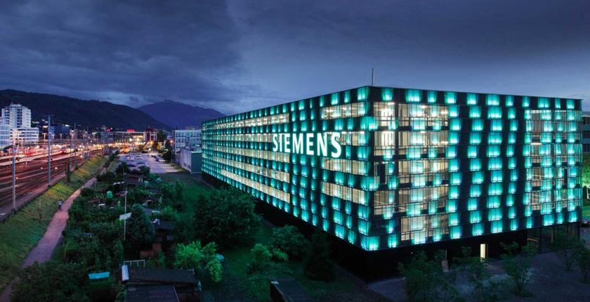 تراجع حاد لأرباح "Siemens"